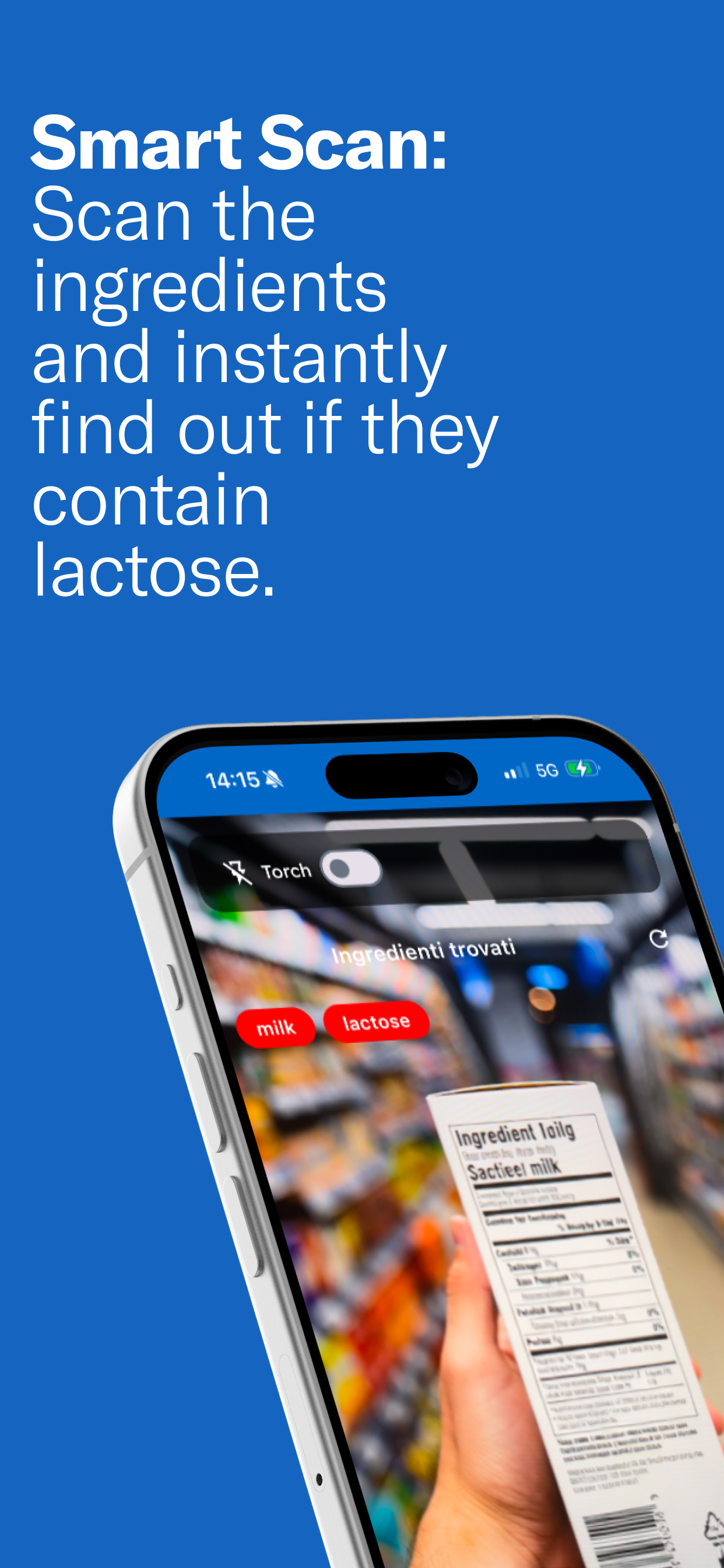 Lattosio Free screenshot 1