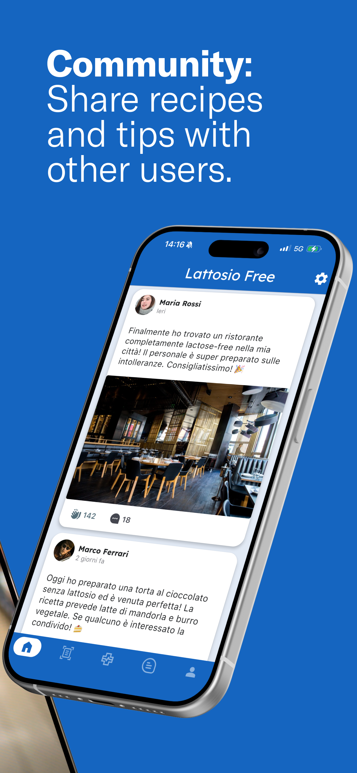 Lattosio Free screenshot 2