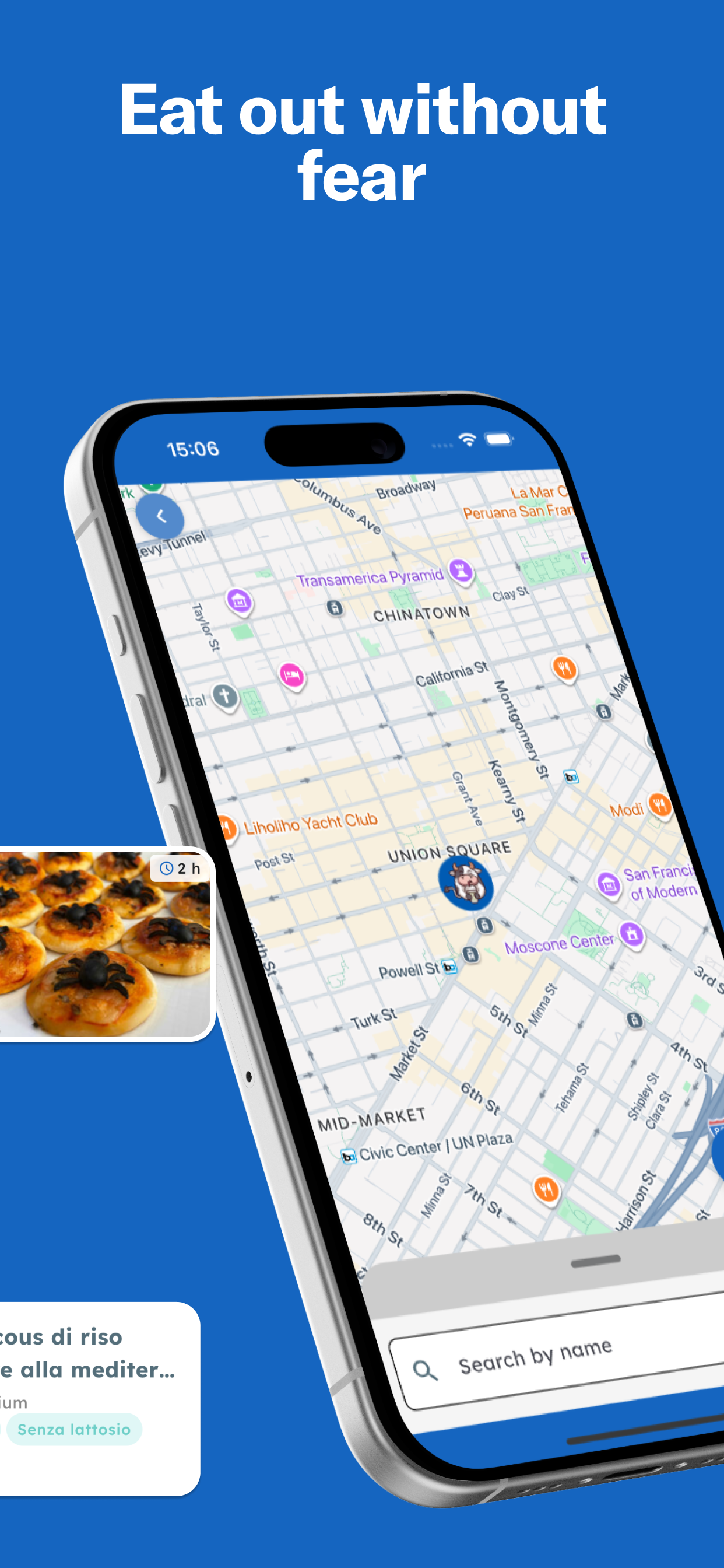 Lattosio Free screenshot 4