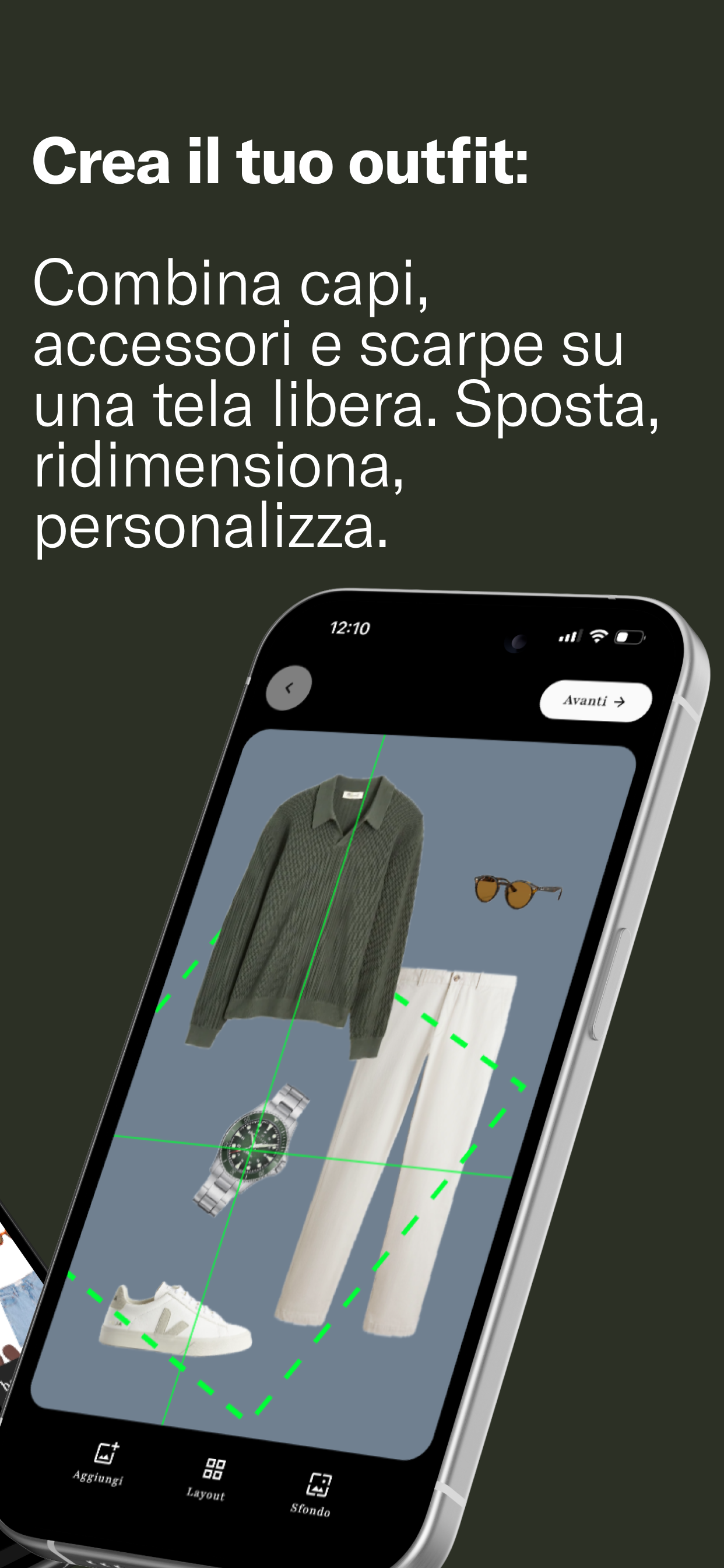 MyWardrobe screenshot 2
